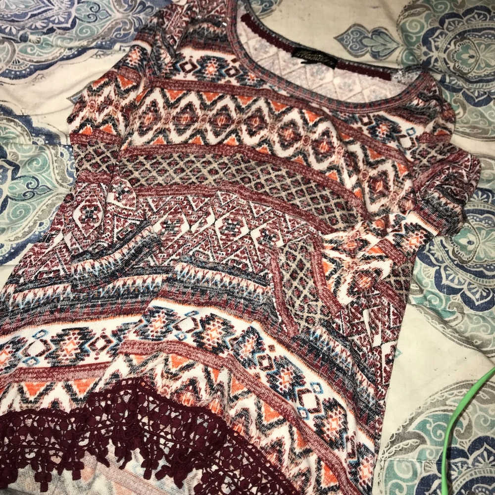 Size Medium Shirt